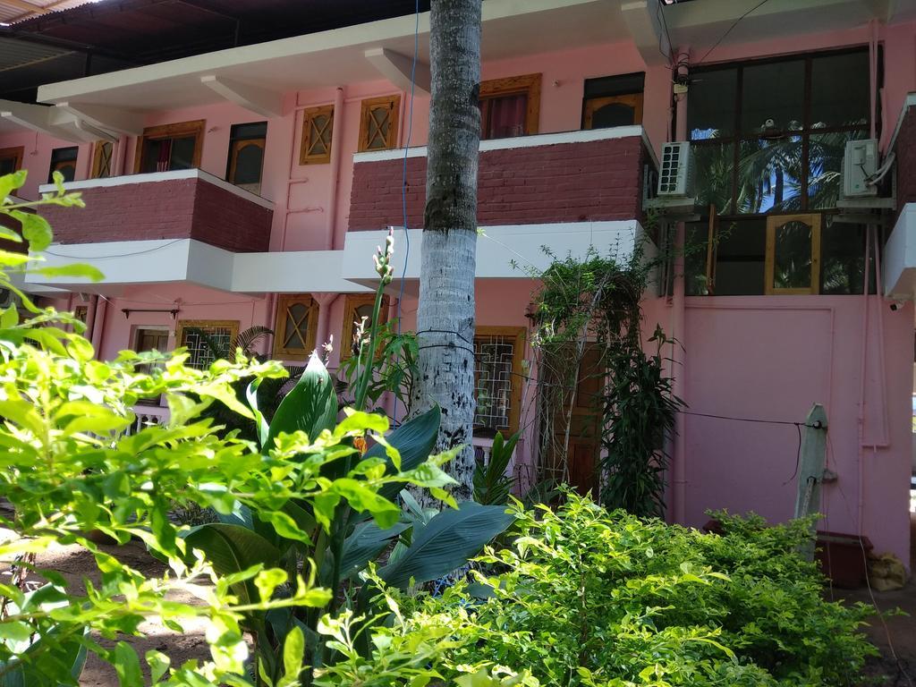 Hotel La Alegro Palolem Zewnętrze zdjęcie