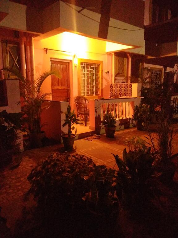 Hotel La Alegro Palolem Zewnętrze zdjęcie