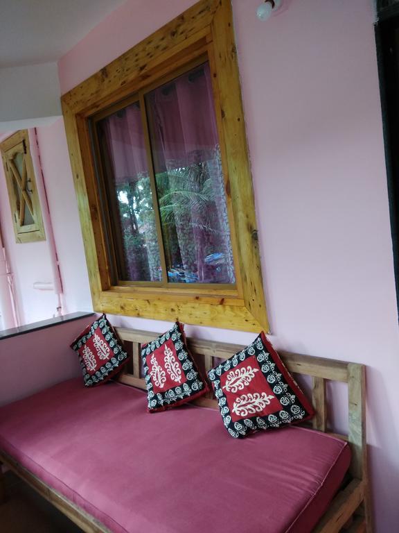 Hotel La Alegro Palolem Zewnętrze zdjęcie