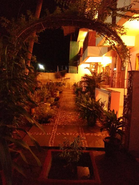 Hotel La Alegro Palolem Zewnętrze zdjęcie