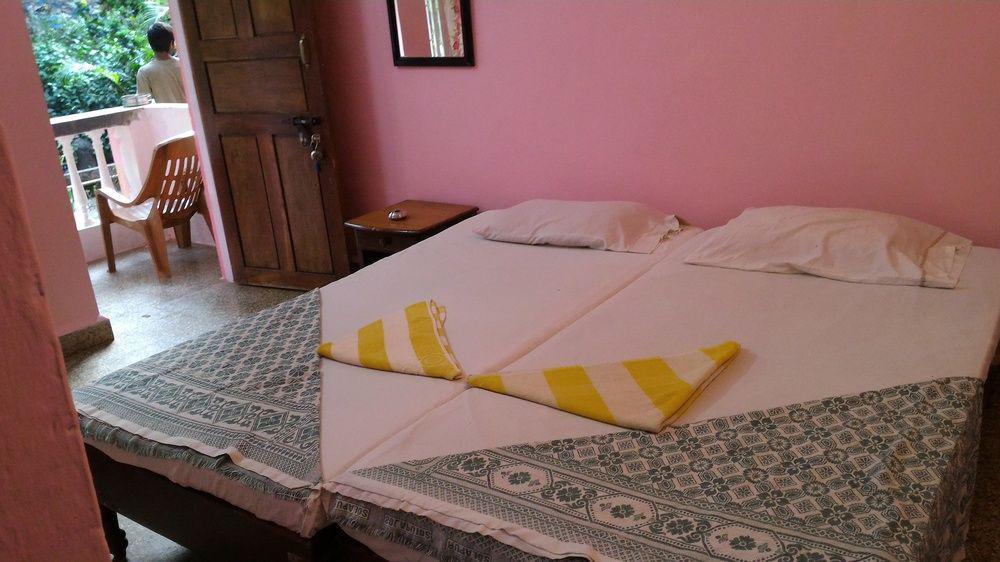 Hotel La Alegro Palolem Zewnętrze zdjęcie