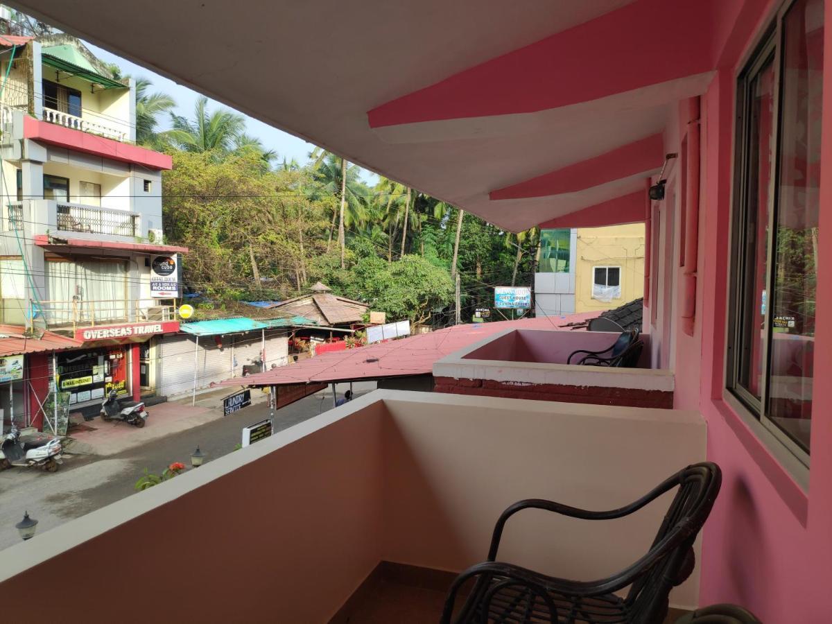 Hotel La Alegro Palolem Zewnętrze zdjęcie